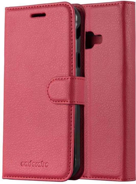Image du produit Cadorabo Book avec fonction stand Cover (Samsung Galaxy Xcover 4s, Samsung Galaxy Xcover 4)