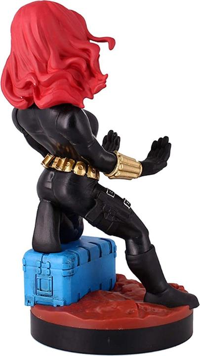 Actual product image Exquisite Gaming Black Widow - Cable Guy (Xbox Series X, Xbox One S, PS4, Android, iOS)