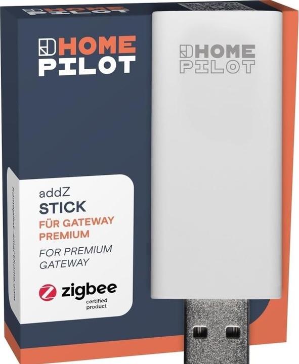 Immagine prodotto Rademacher Homepilot addZ-Stick per Gateway premium