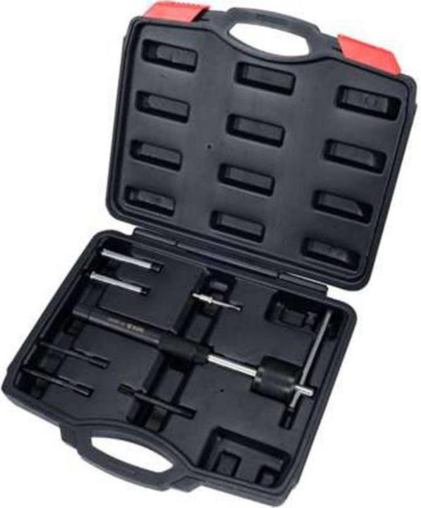 Immagine prodotto Yato Set di estrattori professionali per candelette, 7 pezzi, inclusi pinze ed estrattori, candelette 2