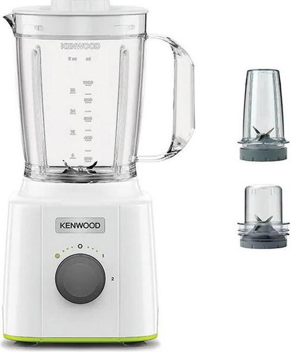 Image du produit Kenwood Robot ménager Blend-Xtract ™ 3-en-1 BLP31.D0WG, 350W, 1.6L (350 W)