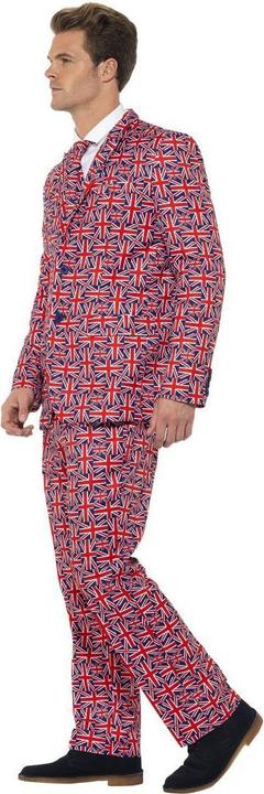 Image du produit Smiffys Union Jack (L)