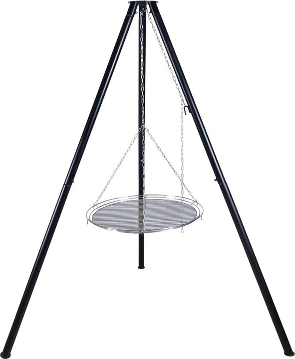Produktbild Nouvel Dreibein-Grill für Feuerschalen (110 cm)