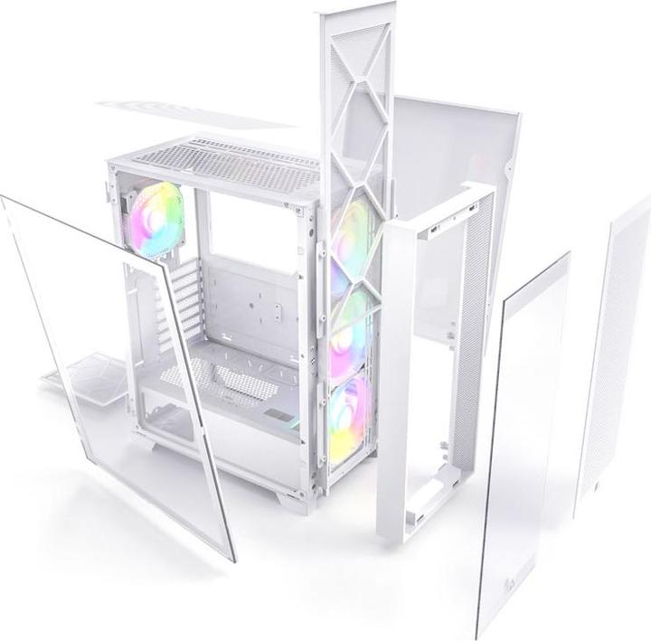 Actual product image Montech Air 1000 Premium (ATX, Mini-ITX, mATX)
