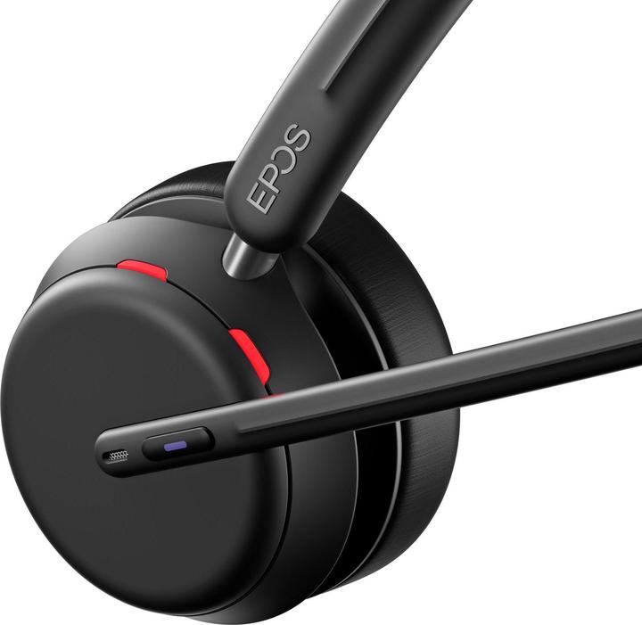 Image du produit EPOS IMPACT 10XX (Sans fil, Filaire, USB-C)
