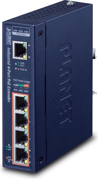 Planet IPOE-E174 (4 Ports)