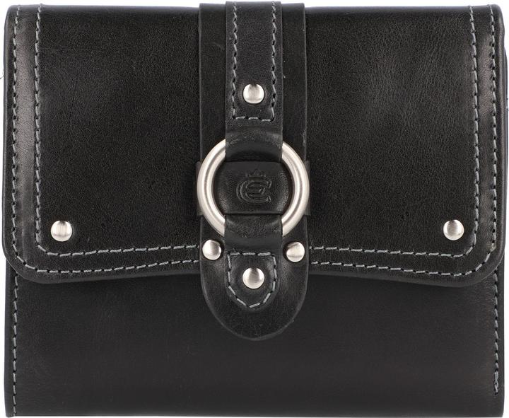 Image du produit Esquire Porte-monnaie Denver RFID cuir 12 cm