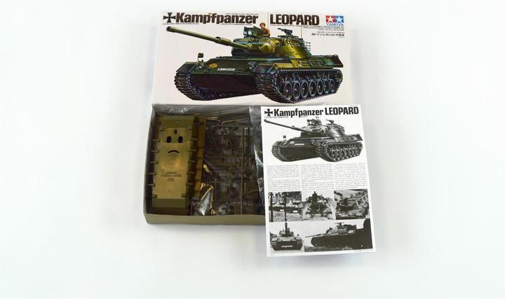 Immagine prodotto Tamiya Leopardo A1