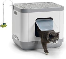 Produktbild Moderna Cube II (Katzenklo geschlossen)