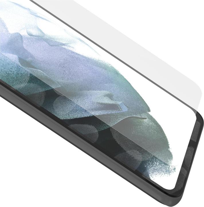 Actual product image InvisibleShield Ultra Clear+ (1 Piece, Samsung Galaxy S21+)