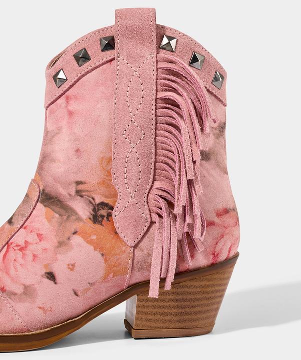 Produktbild Joe Browns Rose Embroidered Suede Western Boots (42)