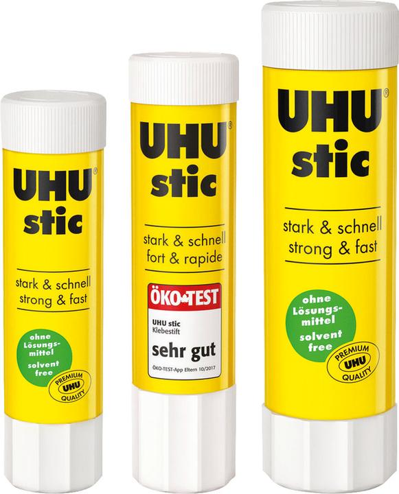 Actual product image UHU Glue stick Stic