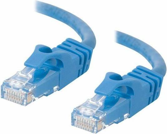 C2G Cavo patch crossover non schermato (UTP) Cat6 Booted (UTP, CAT6, 1.50 m)