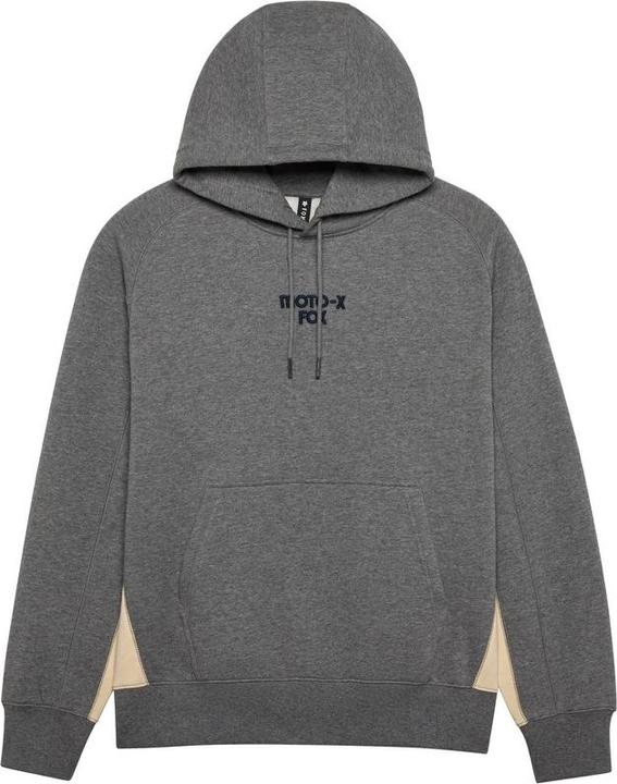 Produktbild Fox Hoody 24 Moto-X Oversized Flc Po Htr (S)