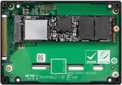 Produktbild QNAP QDA-UMP4A U.2 NVMe to M.2 NVMe SSD PCIe adapter 7mm