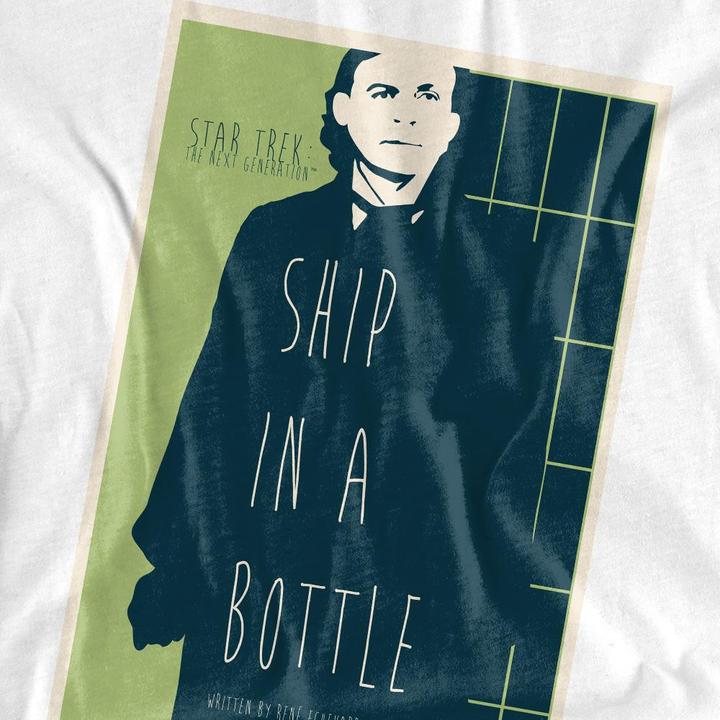 Produktbild The Next Generation Season 6 Episode 12 TShirt (L)