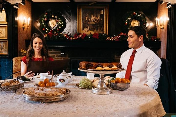 Produktbild Mein Weihnachtsprinz - Die königliche Hochzeit (DVD, Deutsch, Englisch)