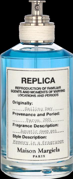 Actual product image Maison Martin Margiela Replica Sailing Day (Eau de toilette, 100 ml)