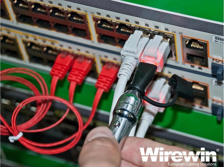 Produktbild Wirewin LED Patchkabel Detektor Pro, USB RJ45 Patchkabel (Werkzeug)
