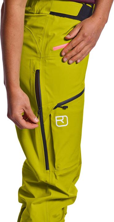 Immagine prodotto Ortovox Pantaloni a conchiglia profonda W (S)