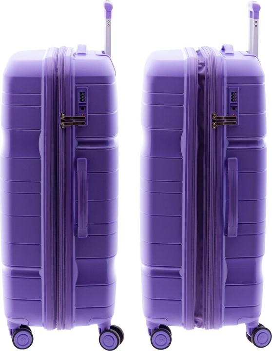 Image du produit Wüsthof 3800 Trolley 4 roues 77 cm avec soufflet d'extension (105 l, XL (à partir de 115l))