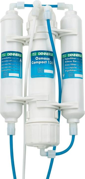 Dennerle Osmose Compact 130 (130 l, Aussenfilter, Meerwasser, Süsswasser)