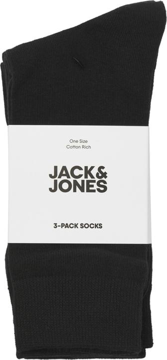Produktbild Jack & Jones Jacrafael Socks 3 Pack Noos Pls (3er Pack, 43, 46)