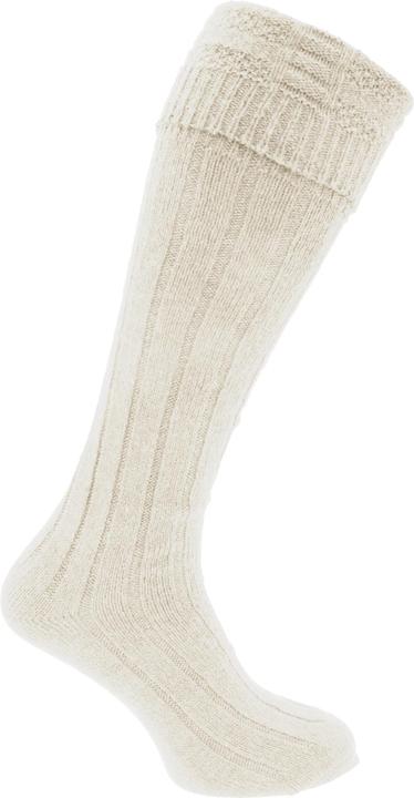 Actual product image Universal Textiles Scottish Highland Wear knee socks with wool content 1 pair (Single pack, 39 - 45)