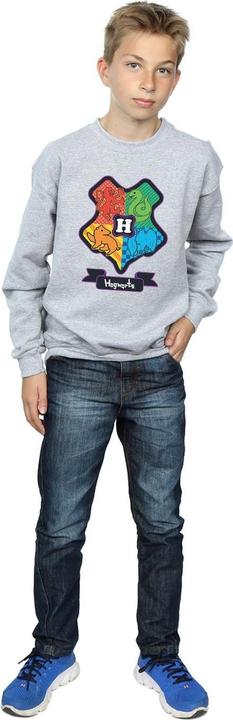 Produktbild Hogwarts Junior Crest Sweatshirt Jungen (152, 158)