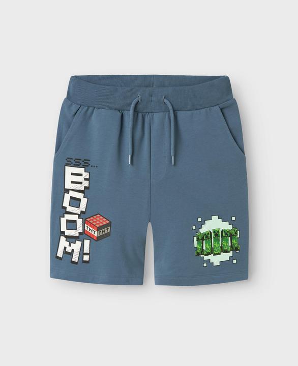 Actual product image Name it Minecraft Shorts (146)