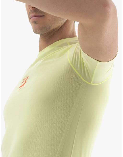 Actual product image Compressport Trail Racing SS Tshirt M (L)