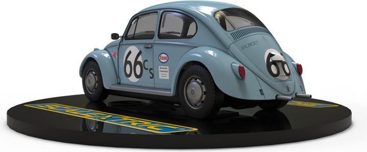 Immagine prodotto Scalextric Volkswagen Maggiolino - Blu 66