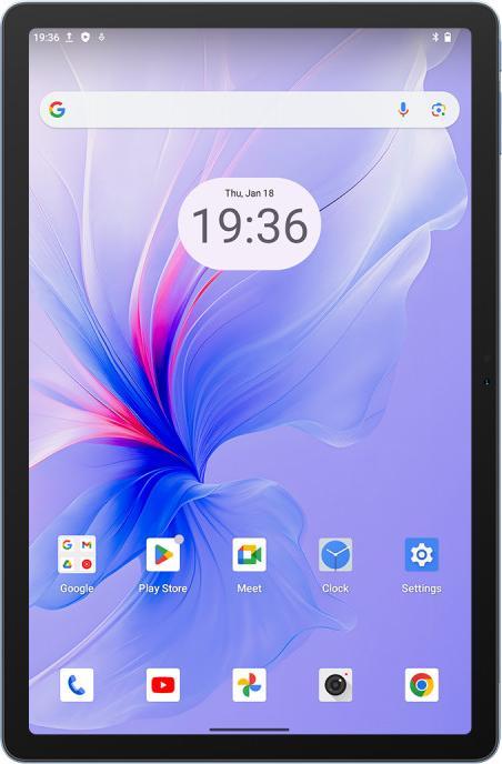 Actual product image Blackview Tab 16 Pro (4G, 11", 256 GB, Daybreak Blue)