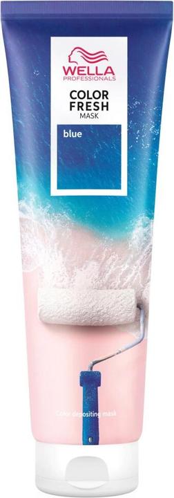 Produktbild Wella Professionals - Hair mask Color Fresh Mask 150 ml - Variant:ue (150 ml)