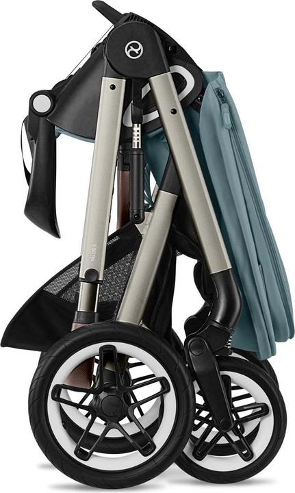 Actual product image Cybex Talos S Lux