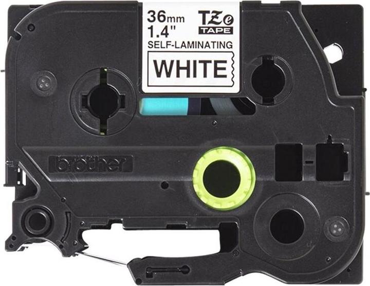 Brother TZE-SL261 (4 cm, Weiss)