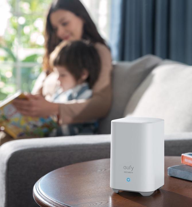Actual product image eufy Video doorbell (Wireless)