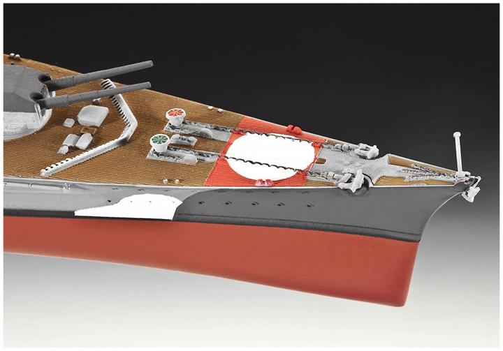 Immagine prodotto Revell Corazzata Bismarck 1:700