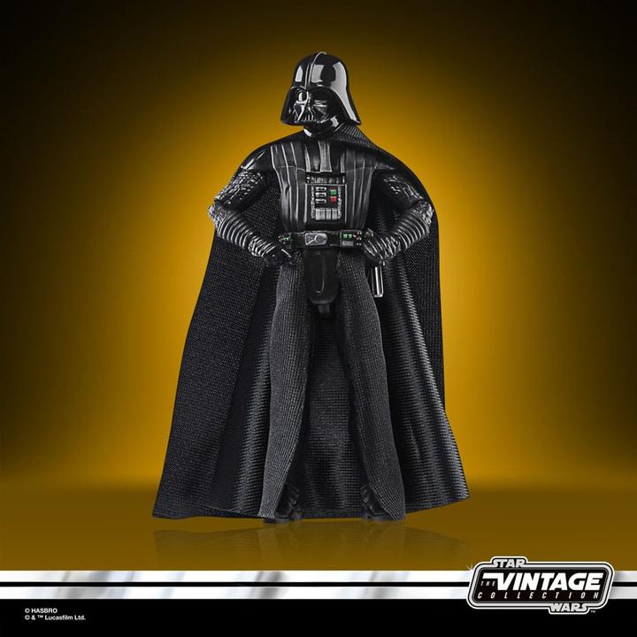 Image du produit Hasbro Star Wars : Episode IV Vintage Collection Figurine Dark Vador 10 cm