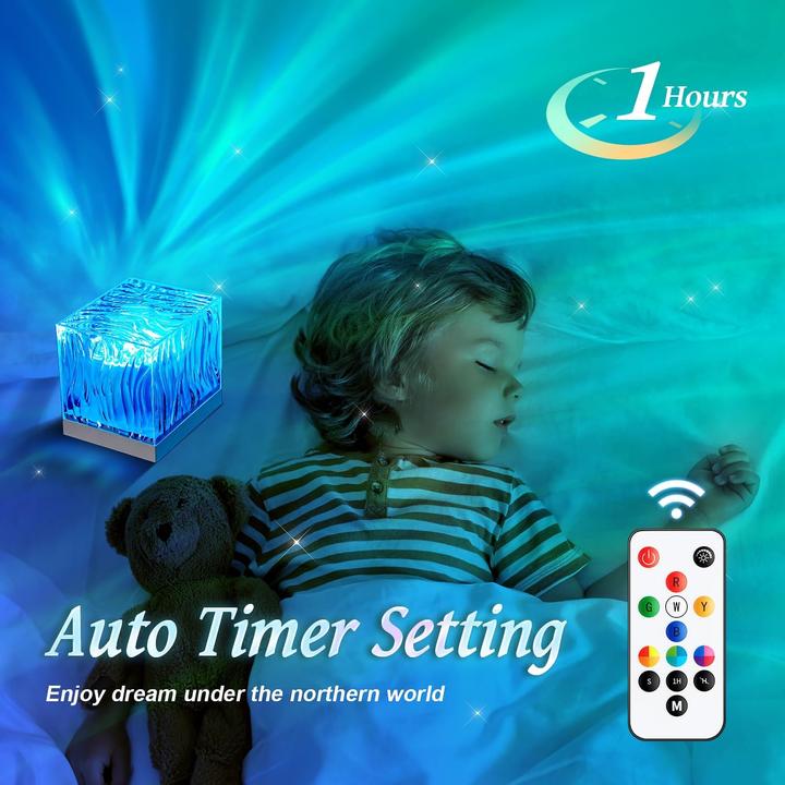 Actual product image LS LED Projektor Aurora