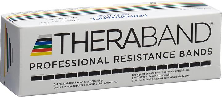 Actual product image TheraBand Exercise band (5.50 m, Medium)