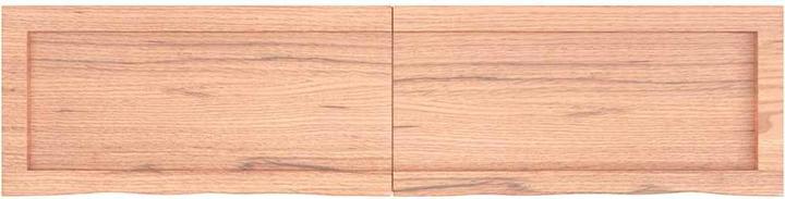 Image du produit VidaXL Oak Nature (120 x 30 x 6 cm)
