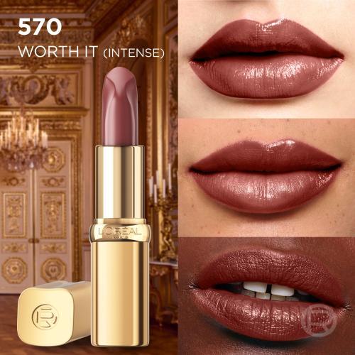 Produktbild L'Oréal Paris Color Riche (570 Worth It Intense)