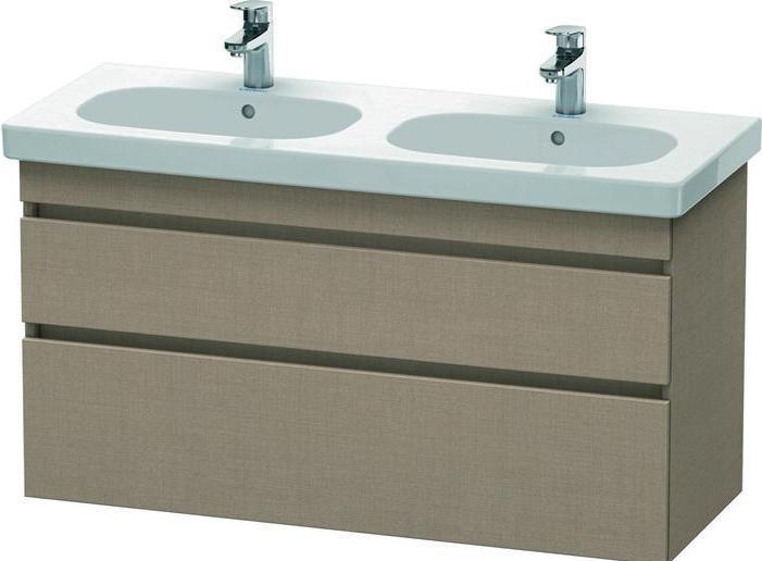 Produktbild Duravit Waschtischunterbau DURASTYLE 453x1150x610mm leinen