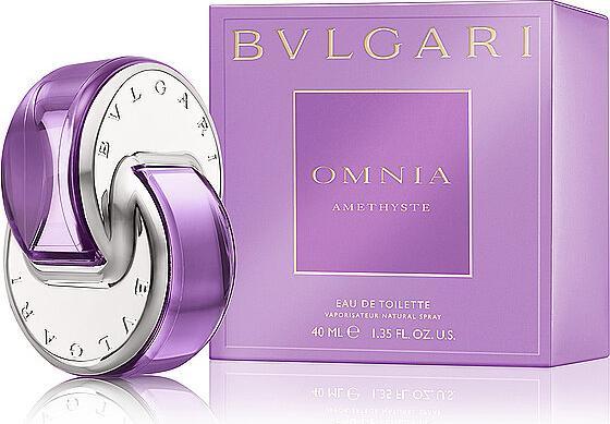 Immagine prodotto Bulgari Ametiste Omnia (Eau de toilette, 40 ml)