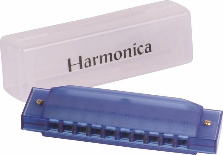 Immagine prodotto Goki Armonica in scatola di plastica (Tedesco)