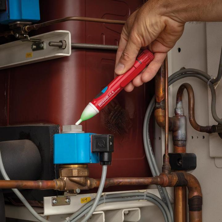 Image du produit Benning Testeur de tension sans contact Testeur de phase et de champ magnétique (CAT III 1000V, CAT IV 600V)