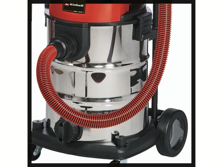 Actual product image Einhell TE-VC 36/30 Li S-Solo (Wet dry vacuum cleaner)