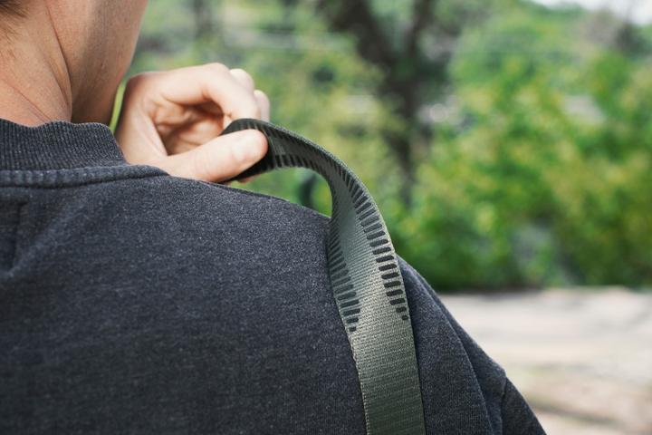 Actual product image Peak Design Slide Lite (Shoulder strap, Neck belt, Wrist strap)