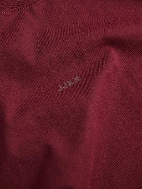 Produktbild JJXX Jxandrea Loose Ss Logo Tee Jrs Noos (XS)